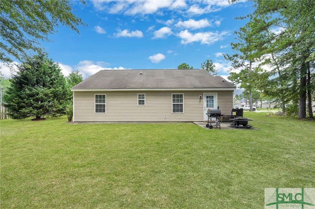 127 Knotty Pine Circle Springfield, GA 31329 - Photo 23 of 25