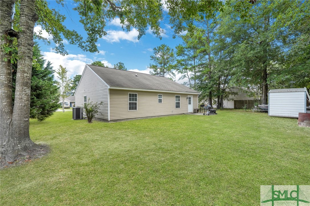 127 Knotty Pine Circle Springfield, GA 31329 - Photo 24 of 25