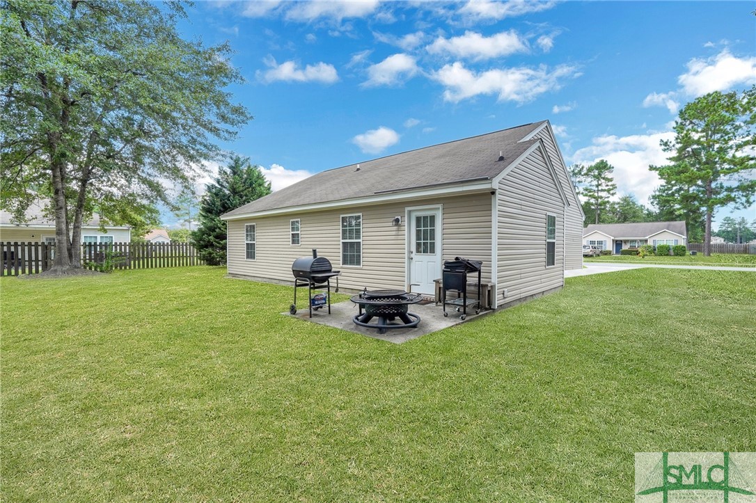 127 Knotty Pine Circle Springfield, GA 31329 - Photo 25 of 25