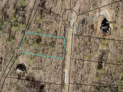 $21,900 | 0 Walhalla Court, Ellijay, GA 30540