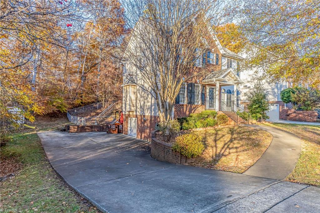 909 Woodview Ridge Trail Lewisville, NC 27023 - Photo 2 of 26