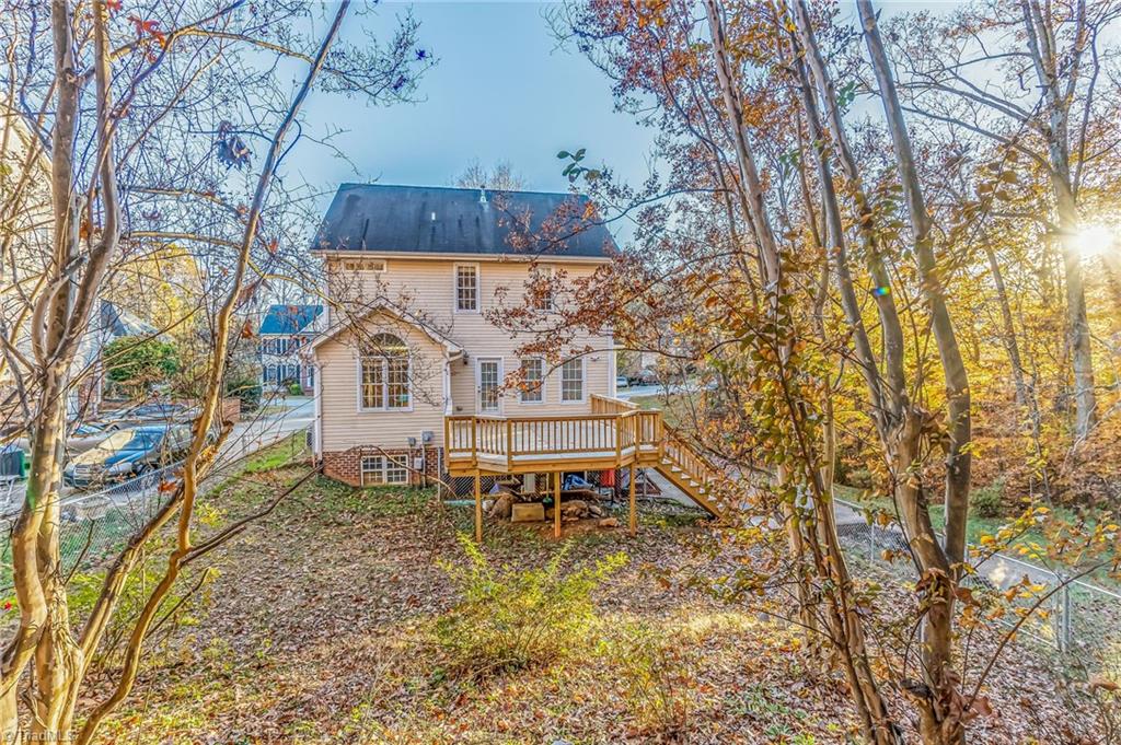 909 Woodview Ridge Trail Lewisville, NC 27023 - Photo 6 of 26