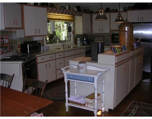 244 Black Island Road Oxford, ME 04270 - Photo 11 of 25 Kitchen.