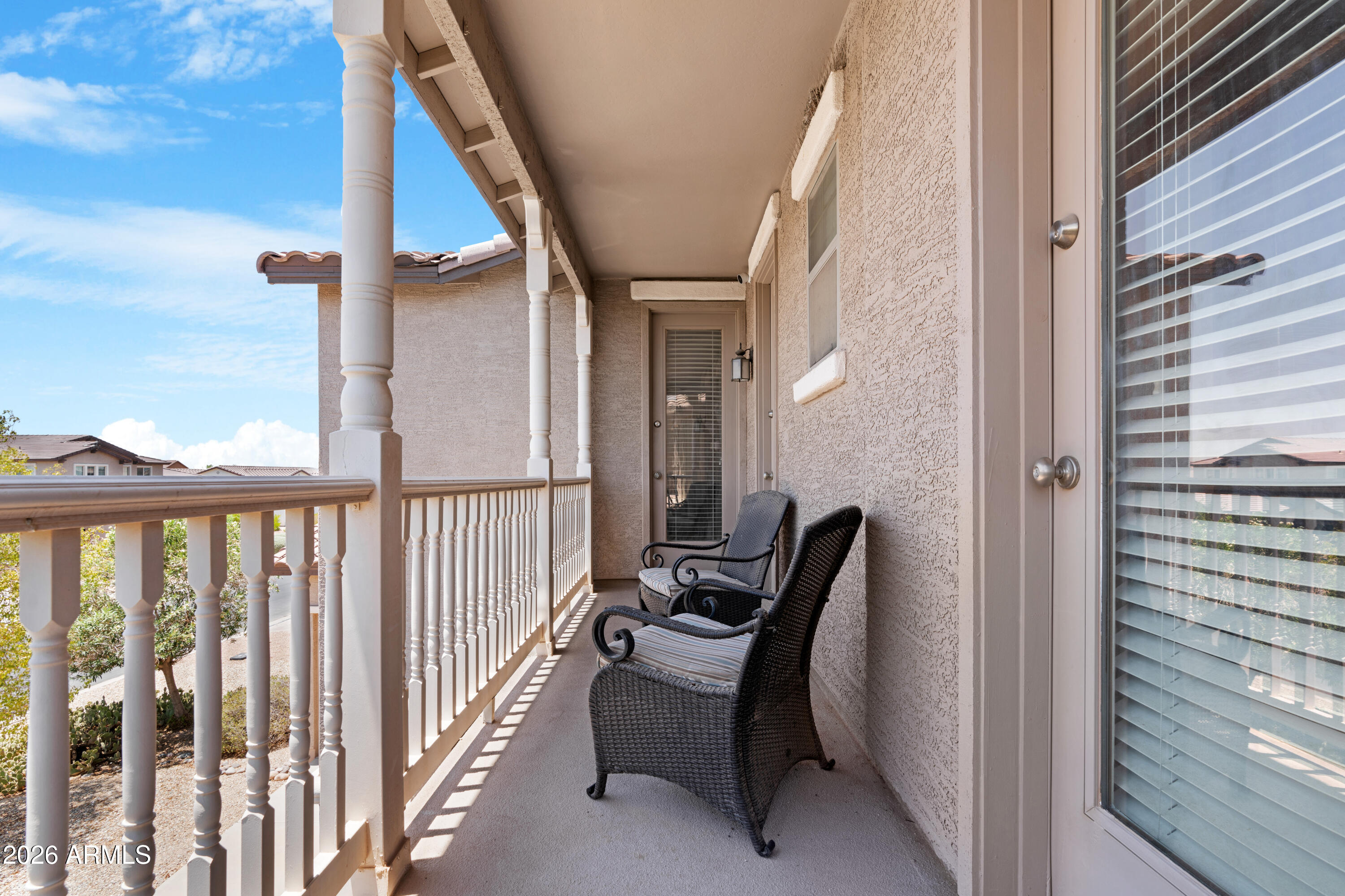 44090 West Palo Amarillo Road Maricopa, AZ 85138 - Photo 10 of 27 Balcony!