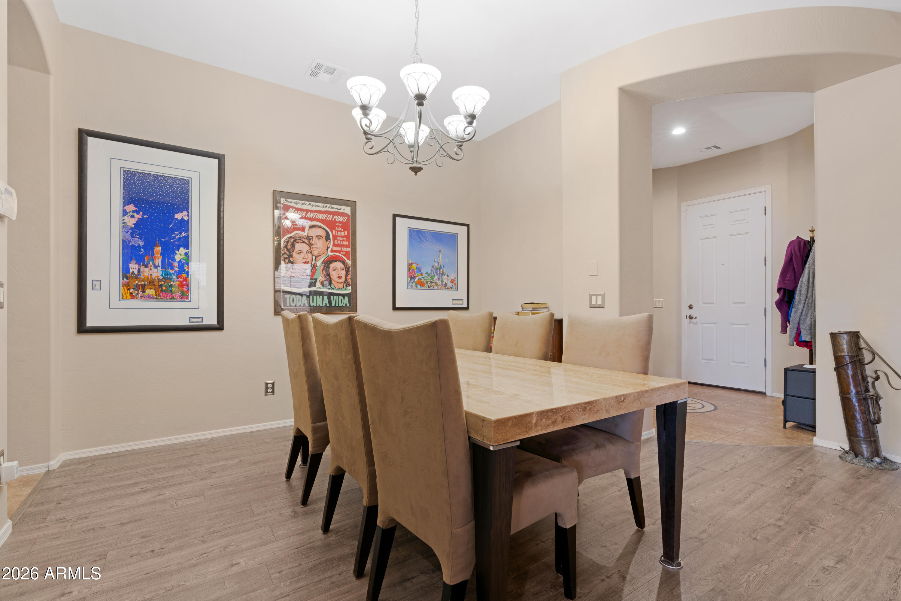 44090 West Palo Amarillo Road Maricopa, AZ 85138 - Photo 11 of 27 Separate Dining!