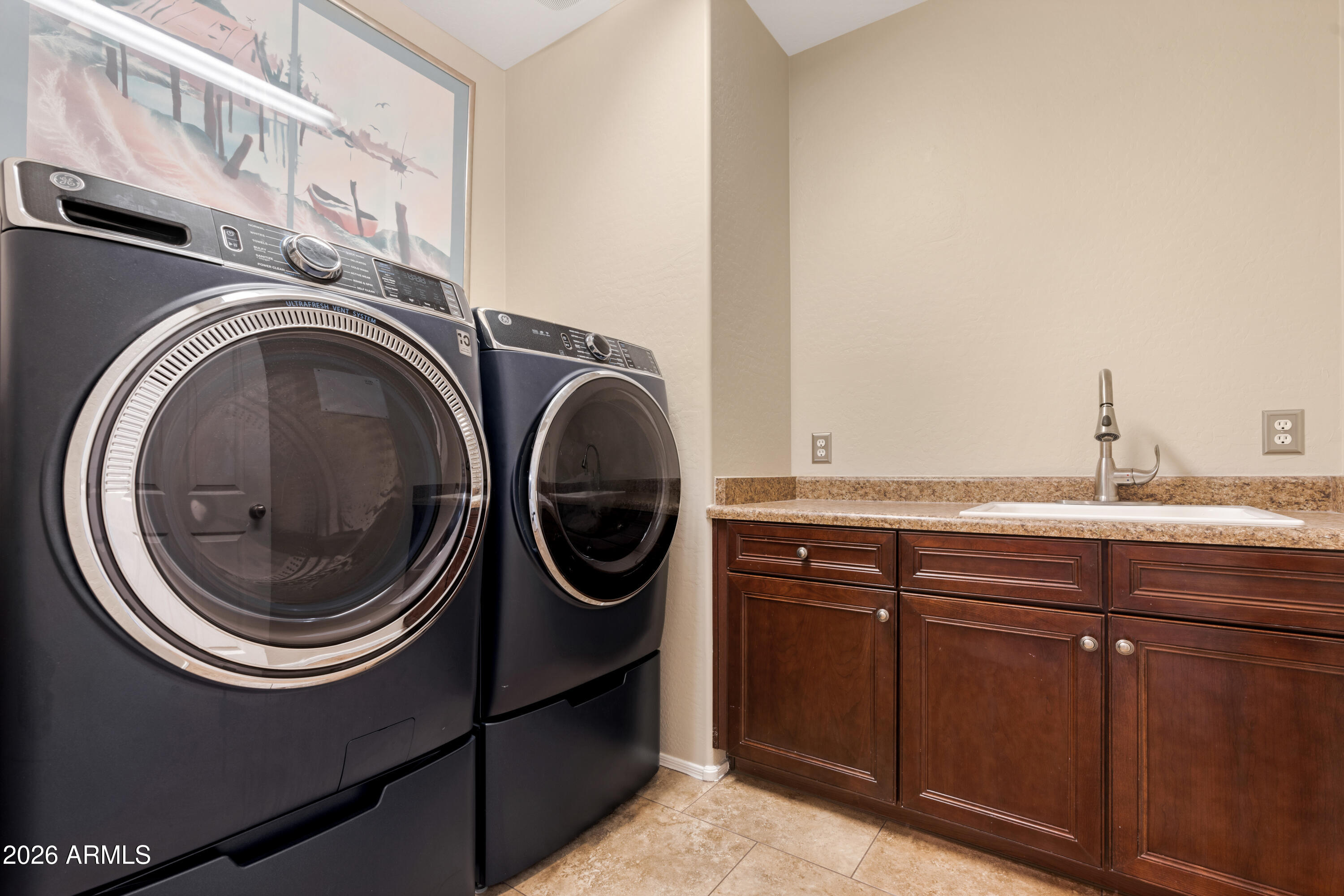 44090 West Palo Amarillo Road Maricopa, AZ 85138 - Photo 12 of 27 Upstairs Laundry!
