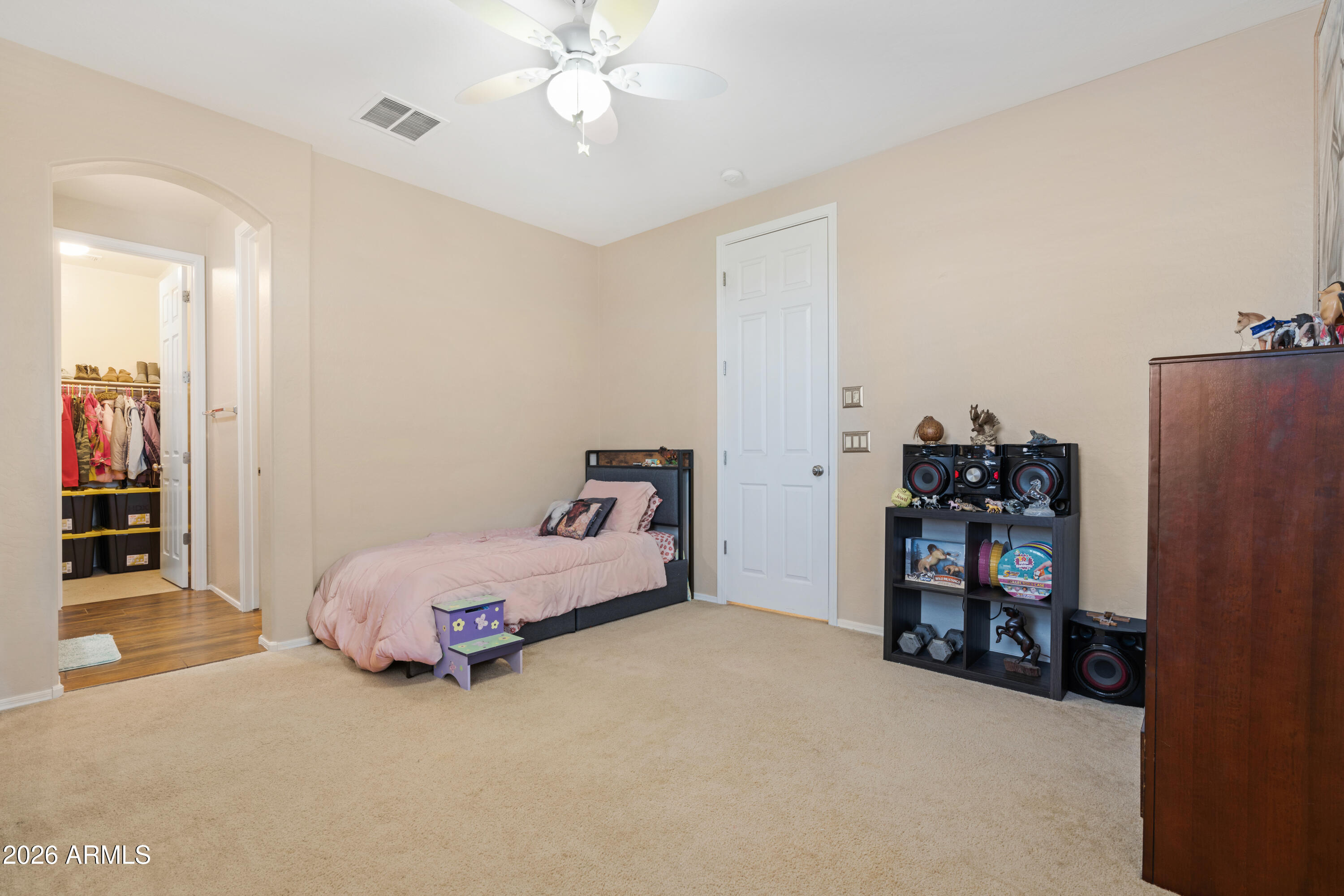 44090 West Palo Amarillo Road Maricopa, AZ 85138 - Photo 13 of 27 2nd Primary Suite!