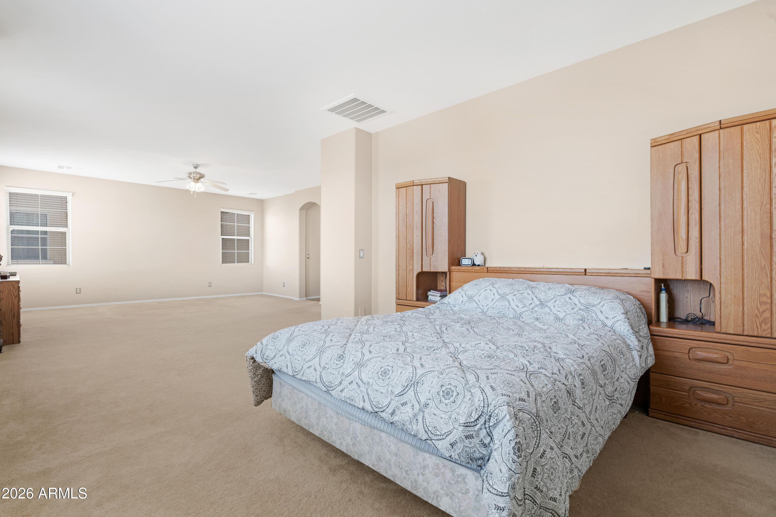 44090 West Palo Amarillo Road Maricopa, AZ 85138 - Photo 16 of 27 Primary Sitting Room!
