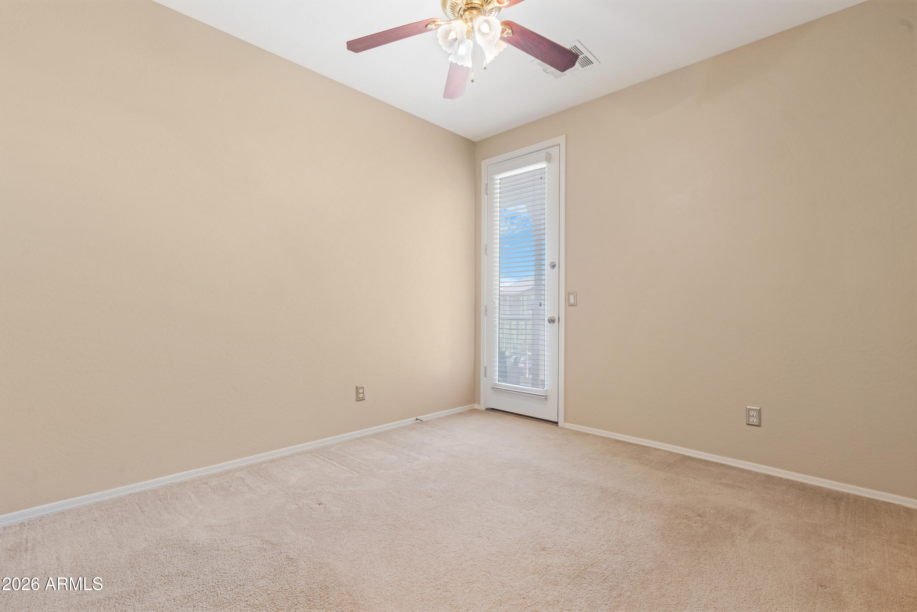 44090 West Palo Amarillo Road Maricopa, AZ 85138 - Photo 21 of 27 Balcony Exit!