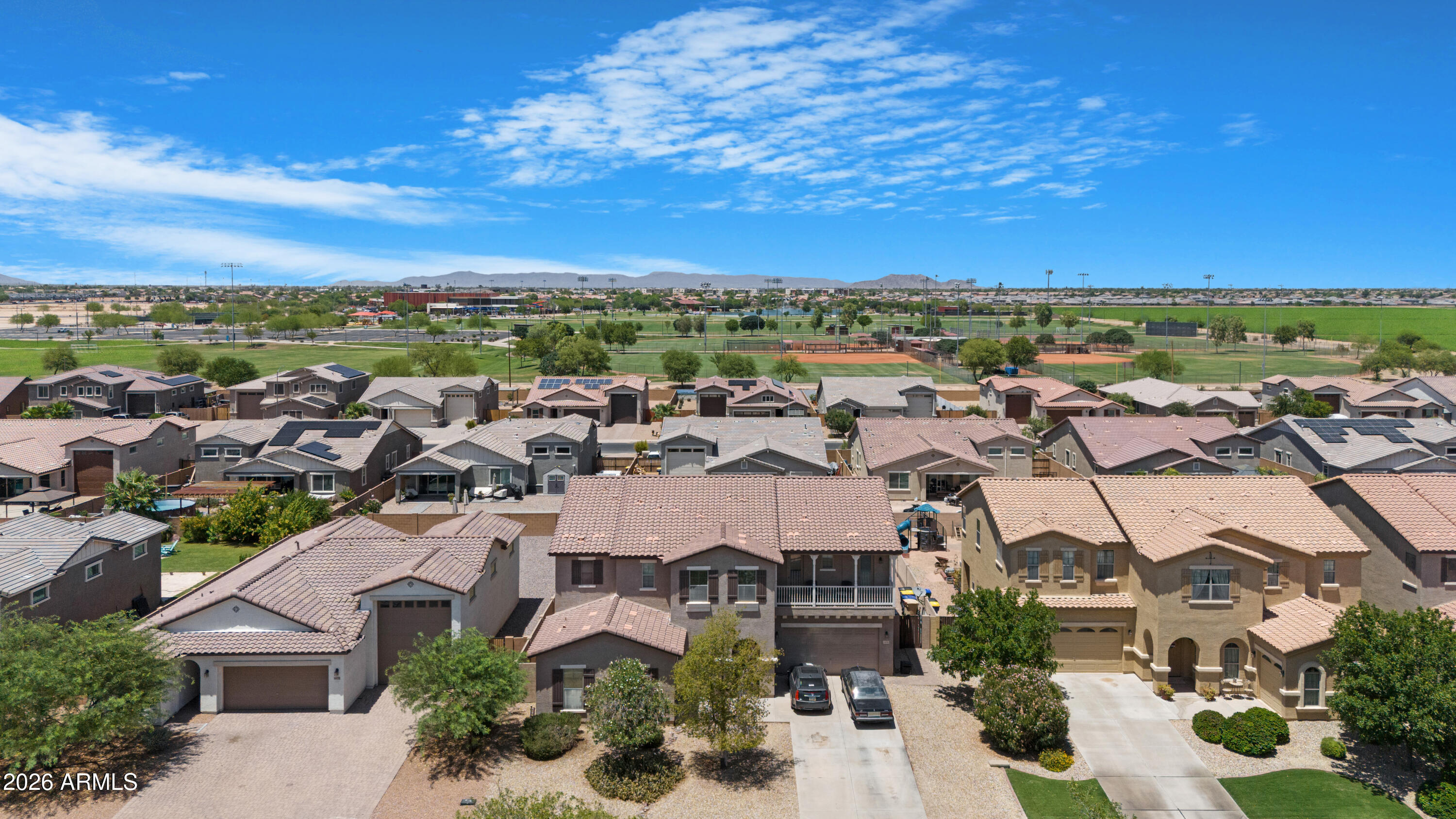 44090 West Palo Amarillo Road Maricopa, AZ 85138 - Photo 24 of 27 Walking Distance to Copper Sky!