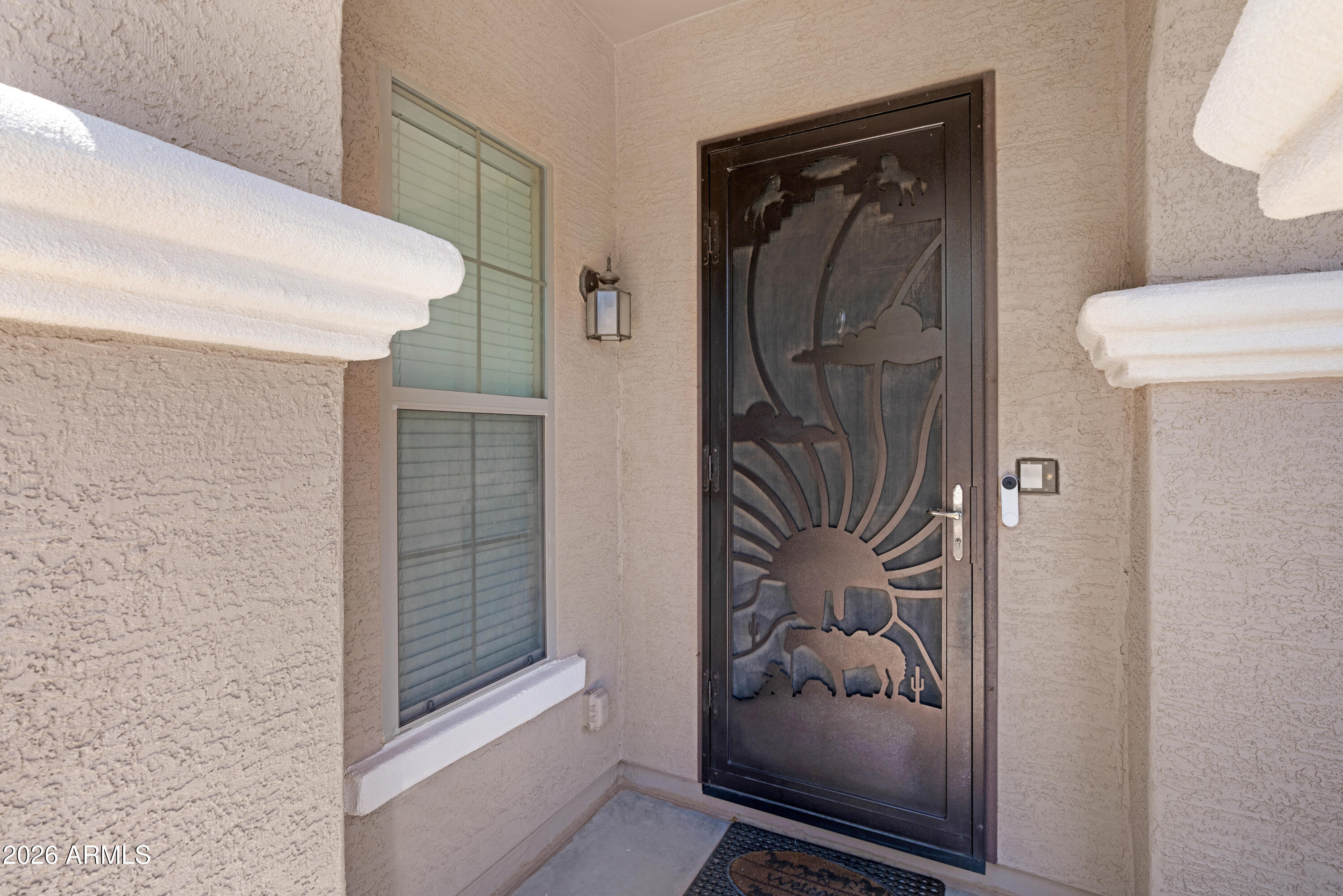 44090 West Palo Amarillo Road Maricopa, AZ 85138 - Photo 2 of 27 Security Door!