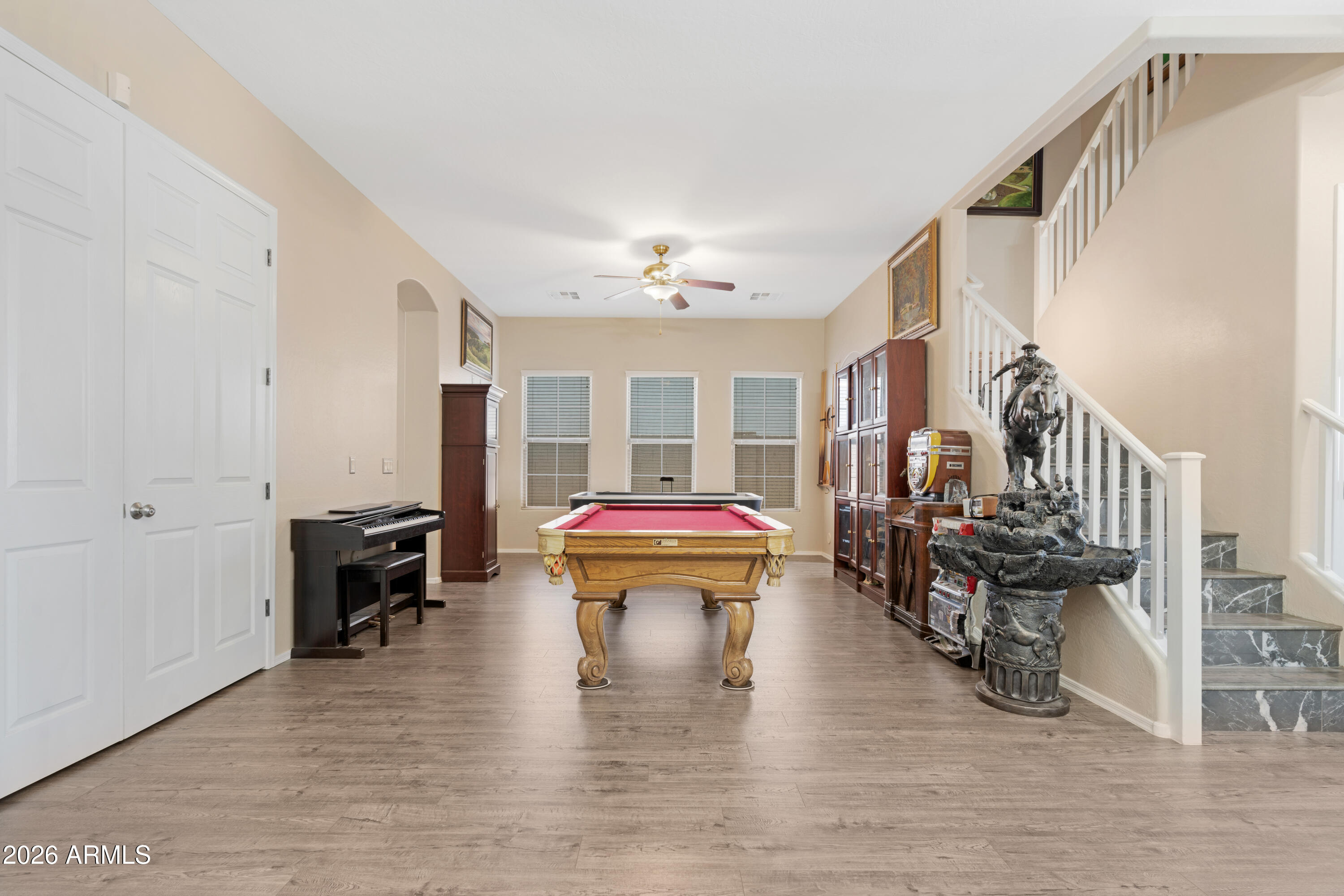 44090 West Palo Amarillo Road Maricopa, AZ 85138 - Photo 7 of 27 Great Room!