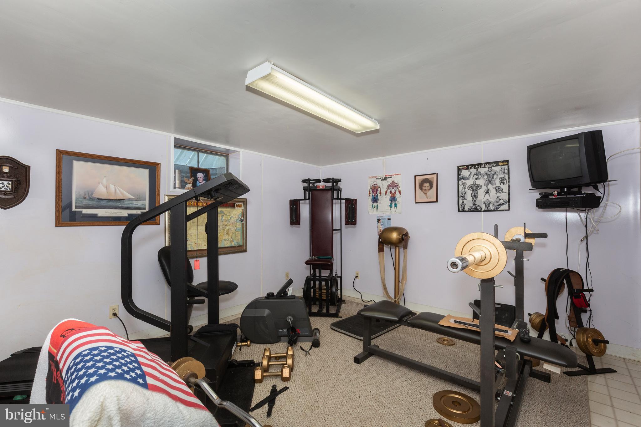 40 Greenvale Road Westminster, MD 21157 - Photo 25 of 45 Rec Room in basement