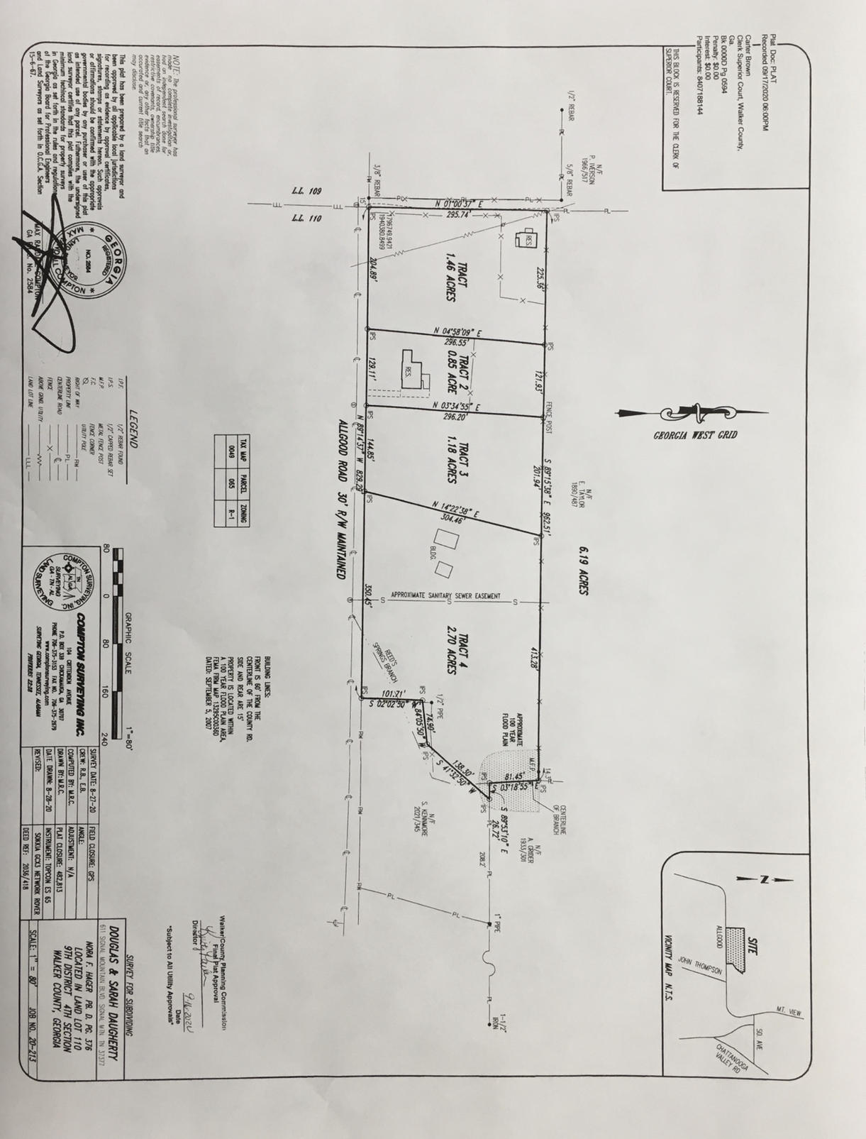 3 Allgood Road Flintstone, GA 30725 - Photo 3 of 4 8E7ECD7D-6CBD-4D7D-BD24-8CBD1AC6D818