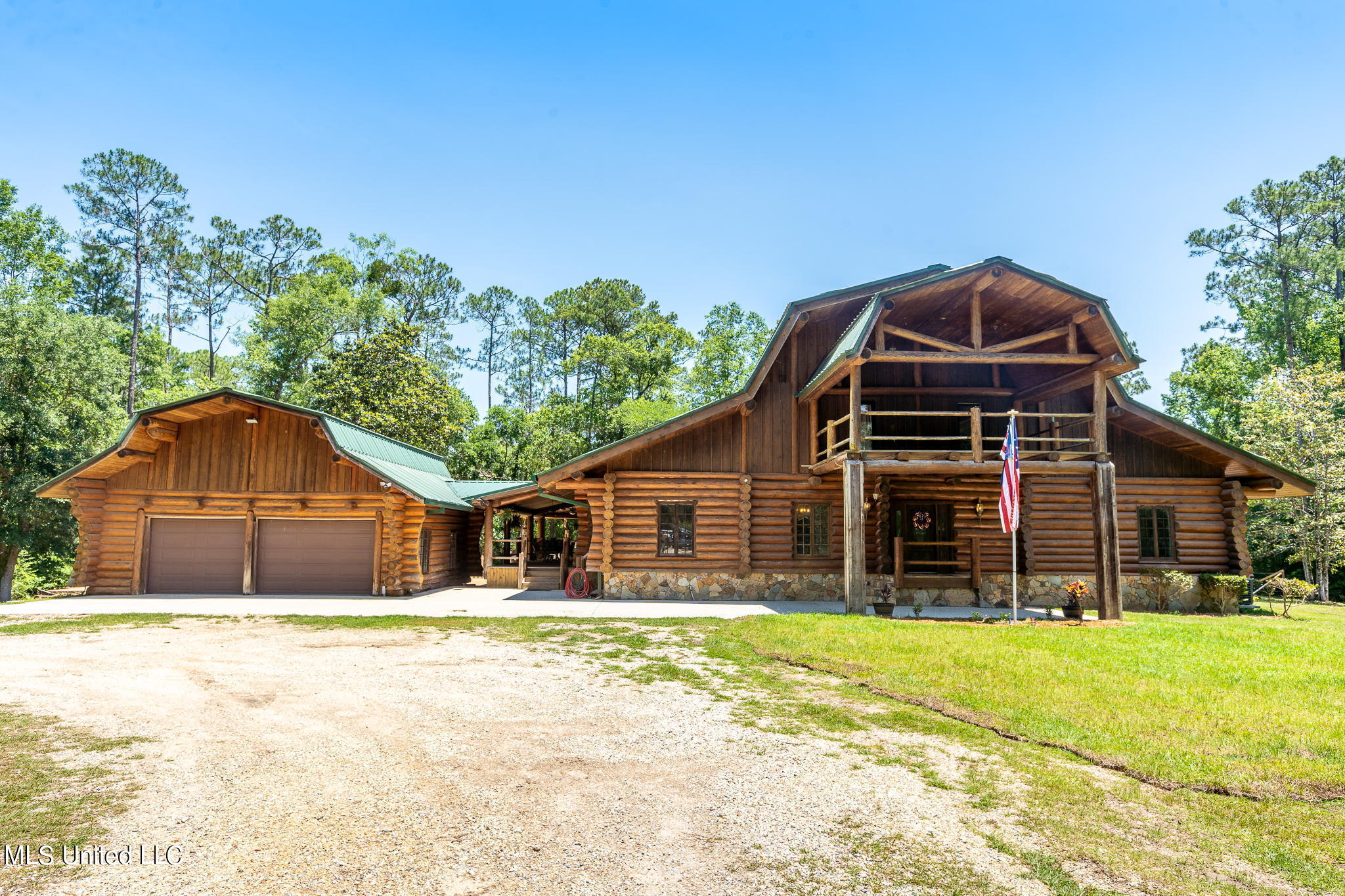7190 Paradise Road Kiln, MS 39556 - Photo 1 of 52 1 Exterior (1 of 5)