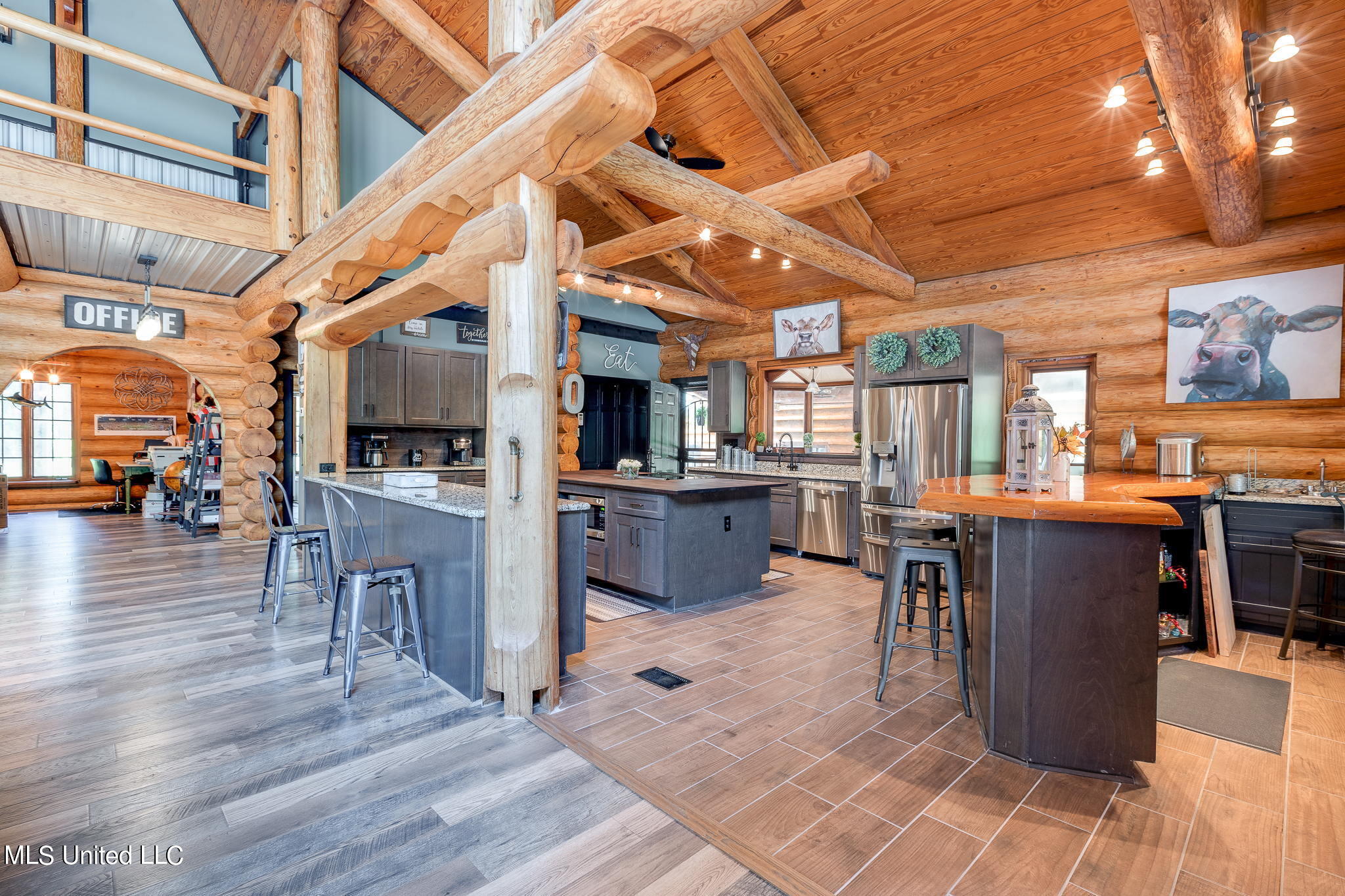 7190 Paradise Road Kiln, MS 39556 - Photo 11 of 52 2 (6 of 30) Kitchen