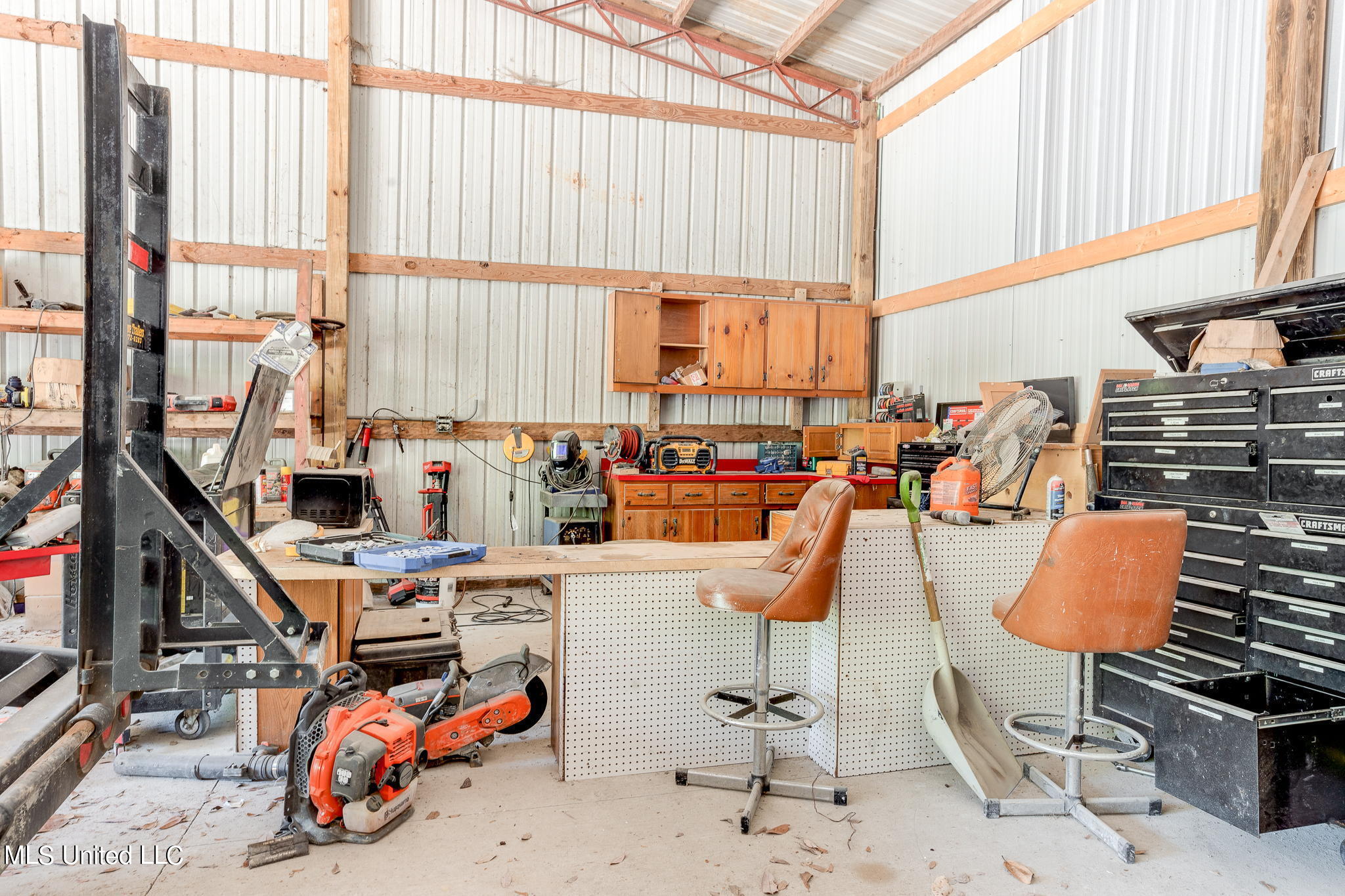 7190 Paradise Road Kiln, MS 39556 - Photo 33 of 52 2 (30 of 30) Shop