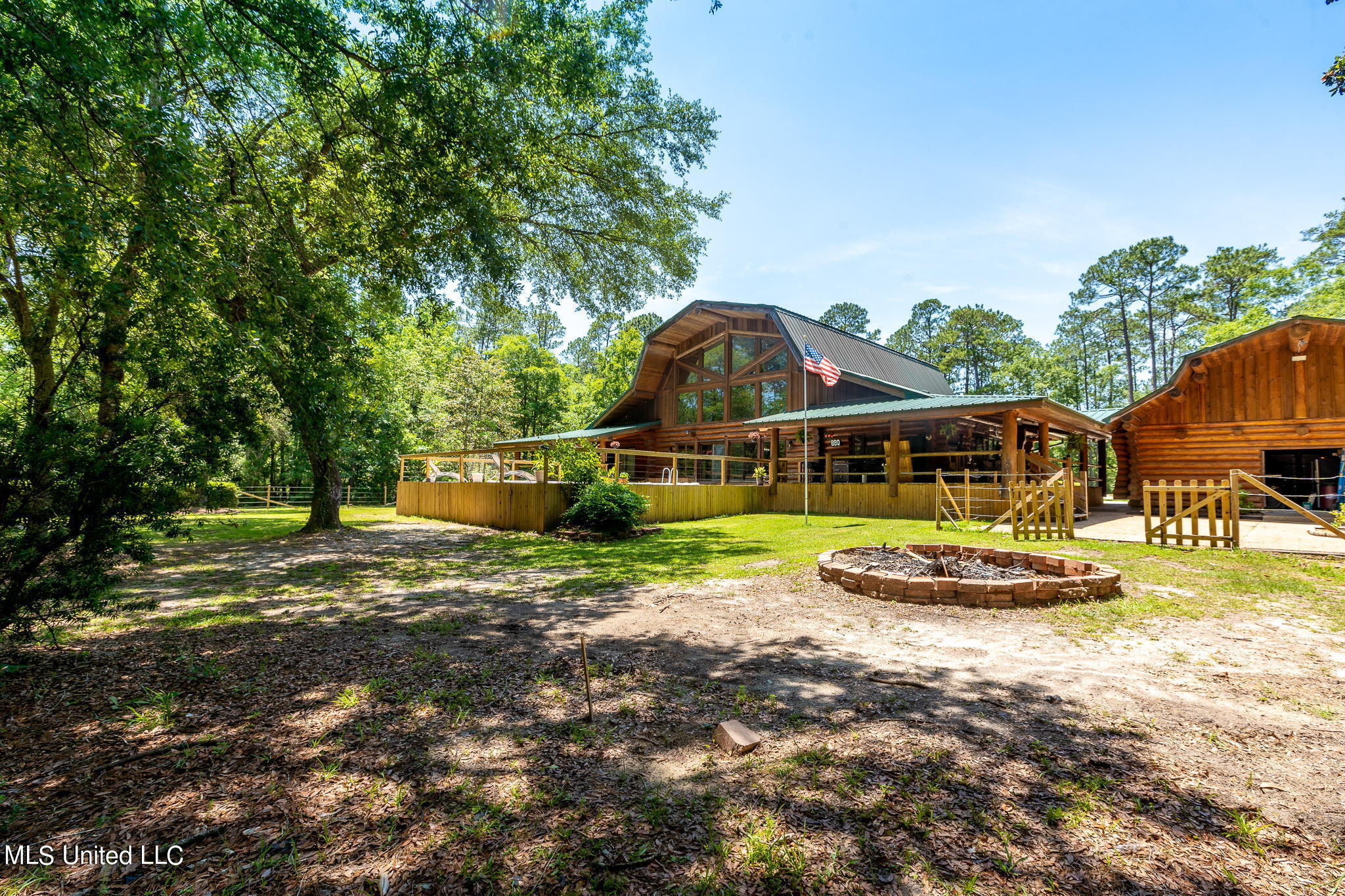 7190 Paradise Road Kiln, MS 39556 - Photo 41 of 52 3 Exterior (5 of 14)