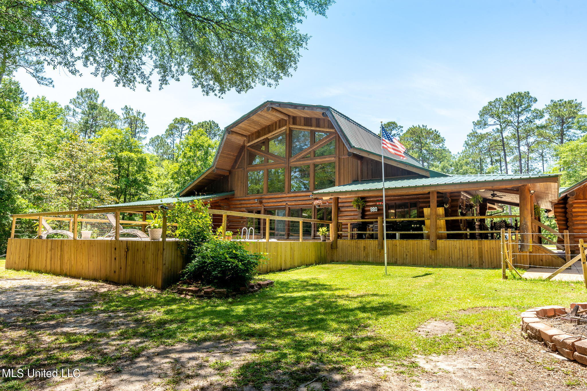 7190 Paradise Road Kiln, MS 39556 - Photo 42 of 52 3 Exterior (6 of 14)