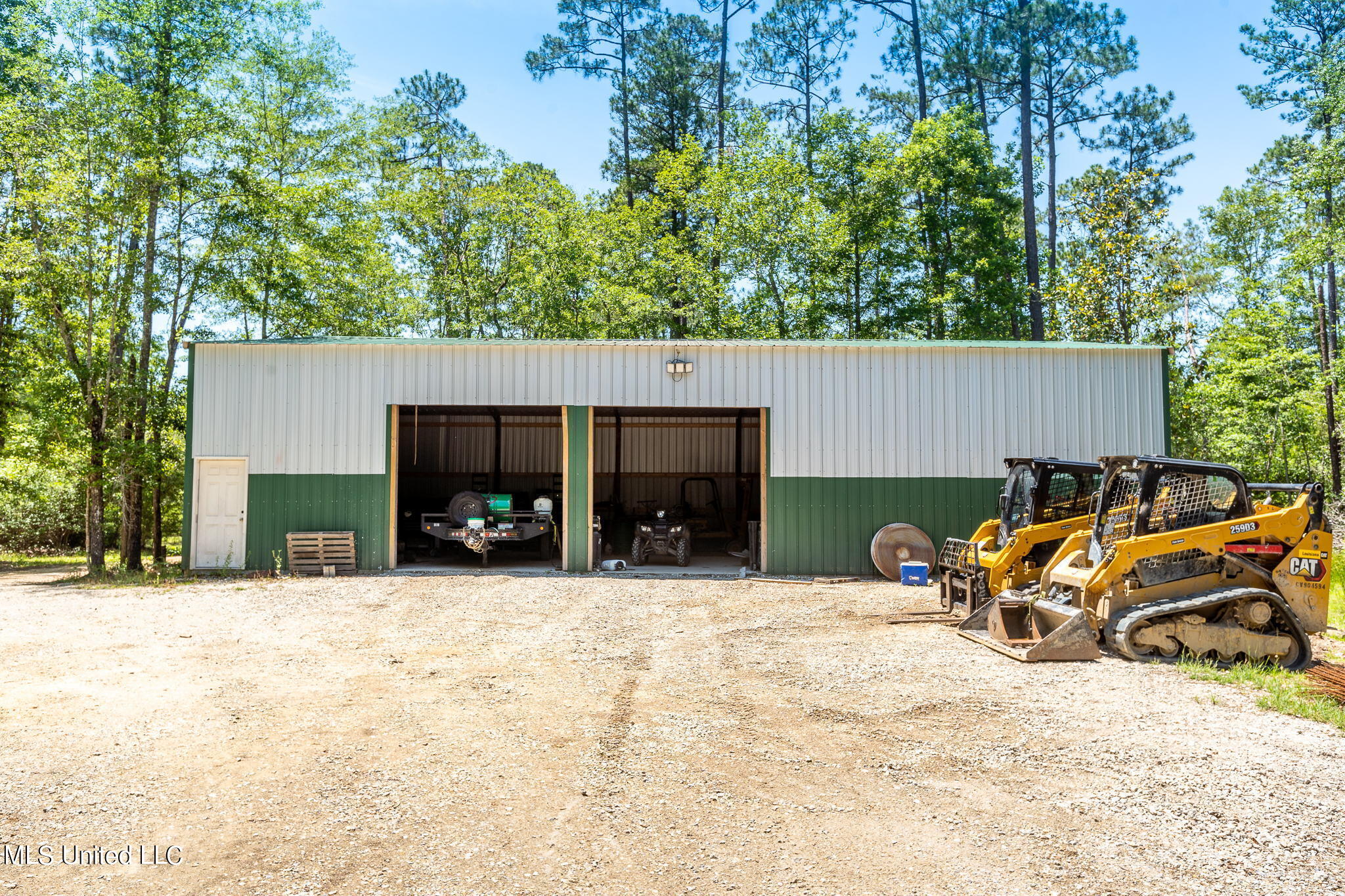 7190 Paradise Road Kiln, MS 39556 - Photo 47 of 52 3 Exterior (13 of 14)