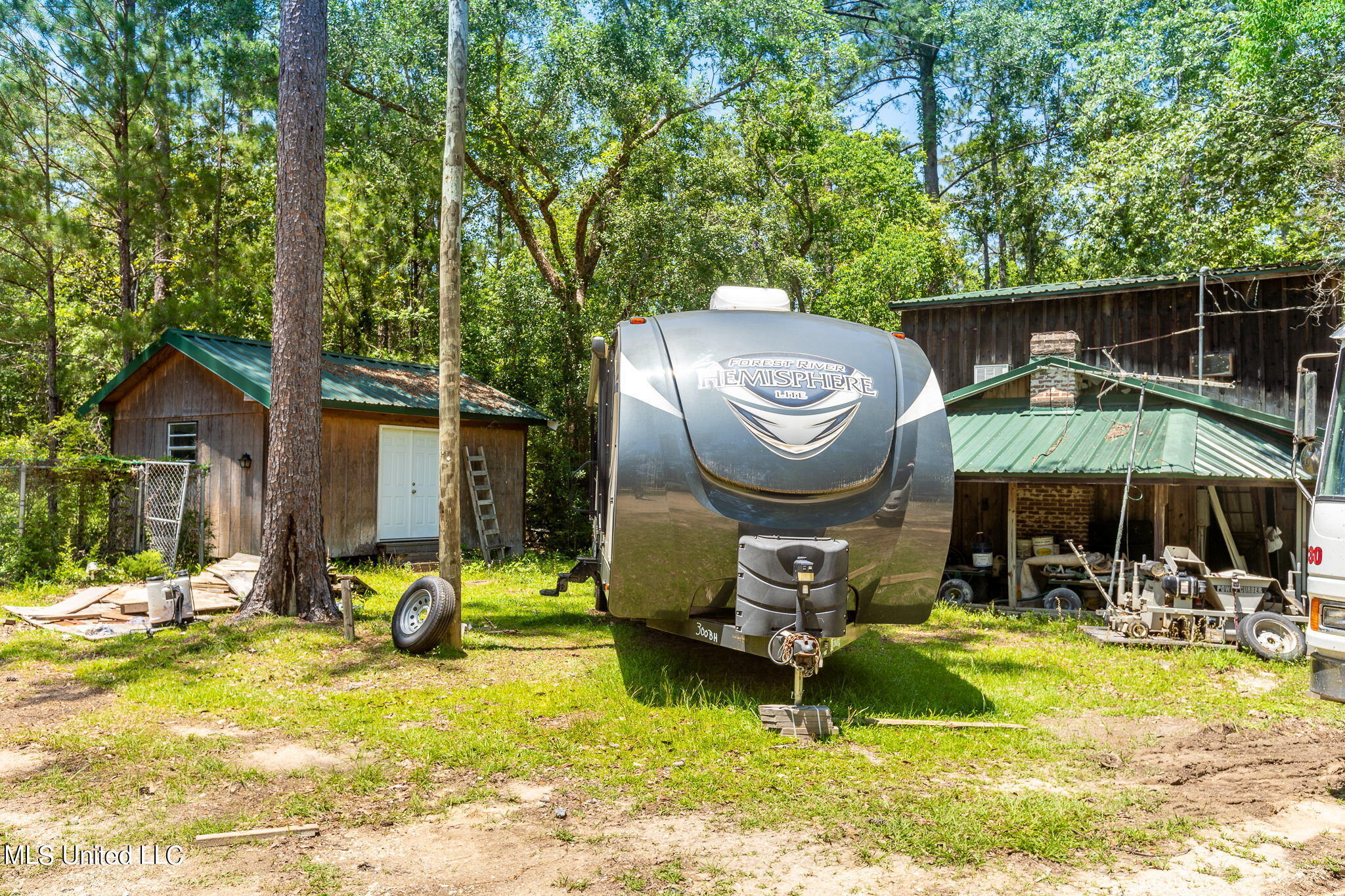 7190 Paradise Road Kiln, MS 39556 - Photo 48 of 52 3 Exterior (14 of 14)