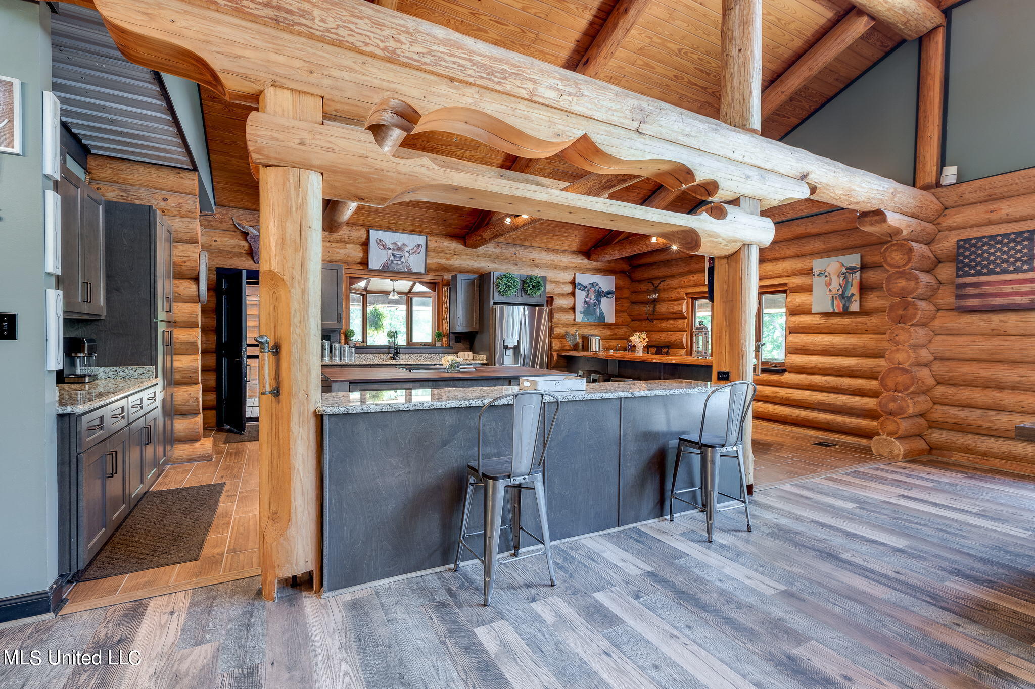 7190 Paradise Road Kiln, MS 39556 - Photo 10 of 52 2 (5 of 30) Kitchen