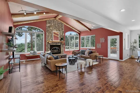 $1,550,000 | 32469 El Diente Court, Evergreen, CO 80439