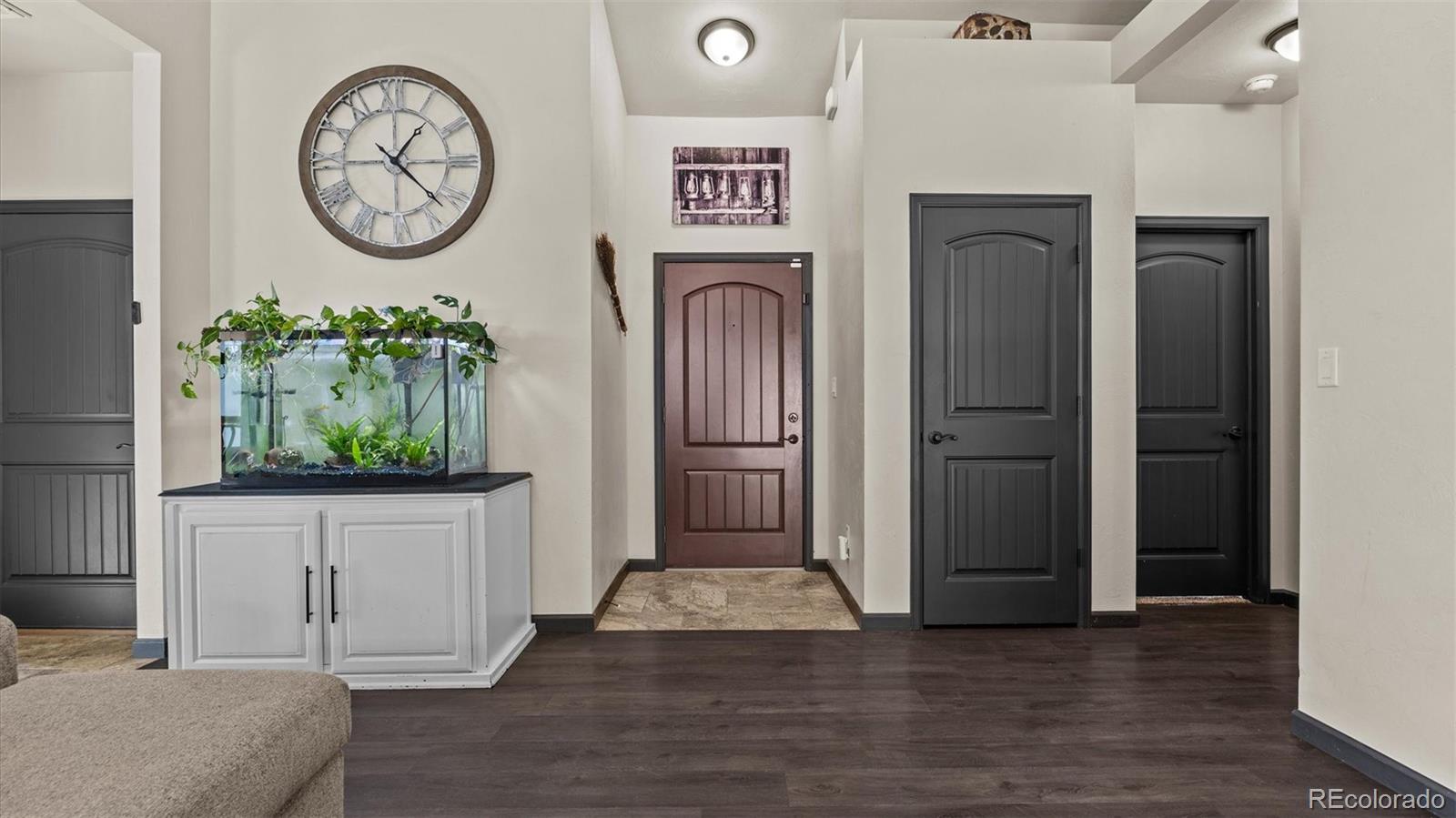 556-32 32 5/8 Road Clifton, CO 81520 - Photo 6 of 28 a view of a hallway with elevator
