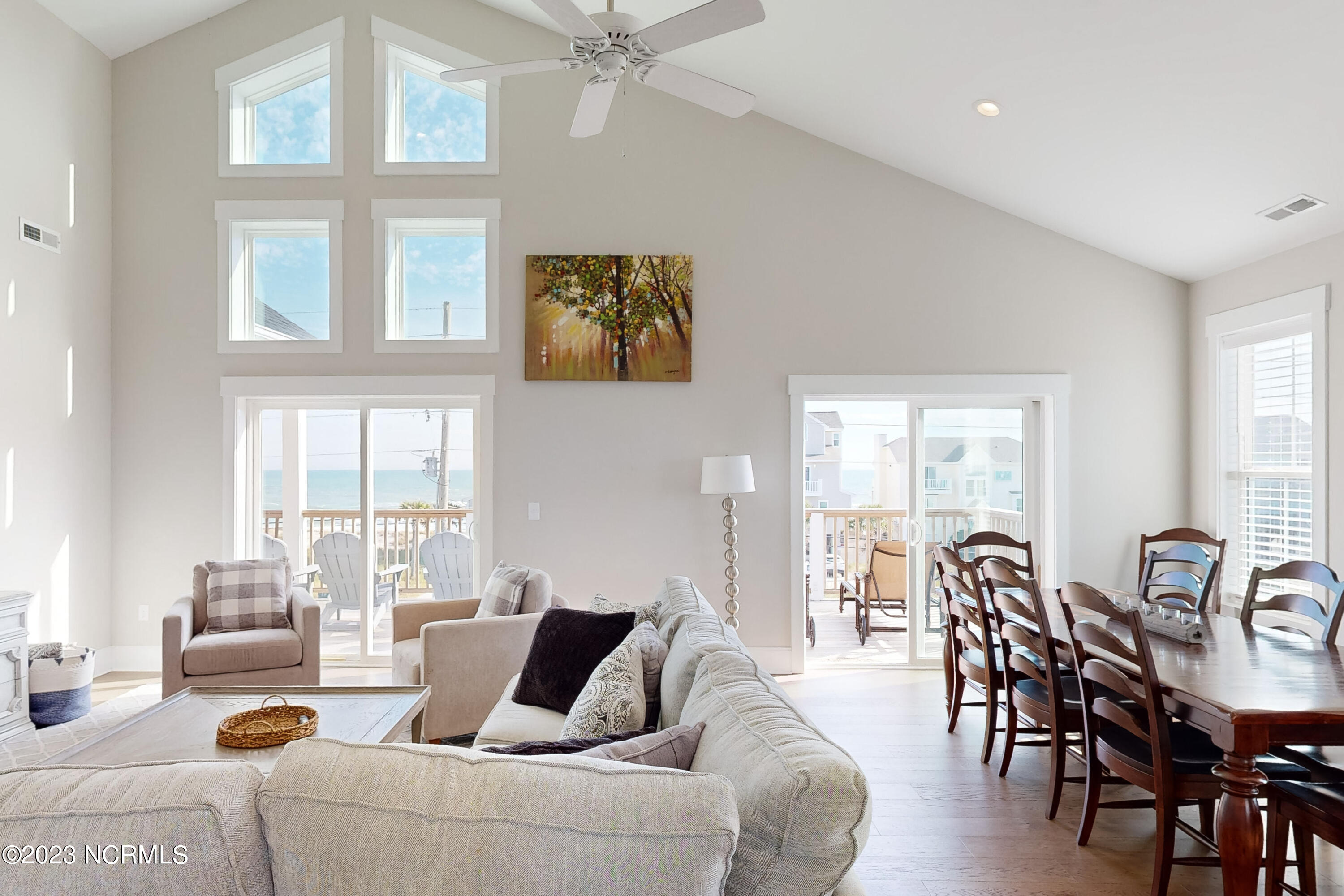 1231 New River Inlet Road North Topsail Beach, NC 28460 - Photo 35 of 100 Living Room & Dining 1
