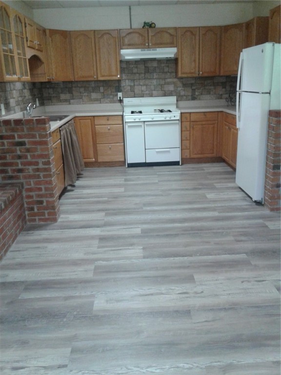 217 Hickory Ridge Mountain Rest, SC 29664 - Photo 13 of 38 Large Basement Kitchen