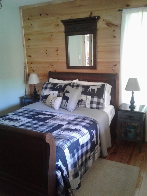 217 Hickory Ridge Mountain Rest, SC 29664 - Photo 24 of 38 Owner's Bedroom
