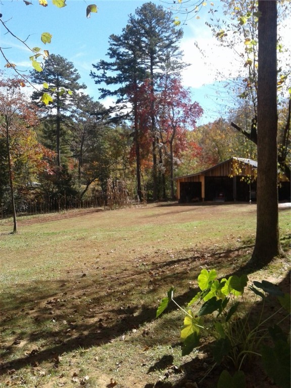 217 Hickory Ridge Mountain Rest, SC 29664 - Photo 5 of 38 Yard and Outbuilding