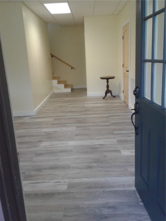 217 Hickory Ridge Mountain Rest, SC 29664 - Photo 8 of 38 Basement Entrance