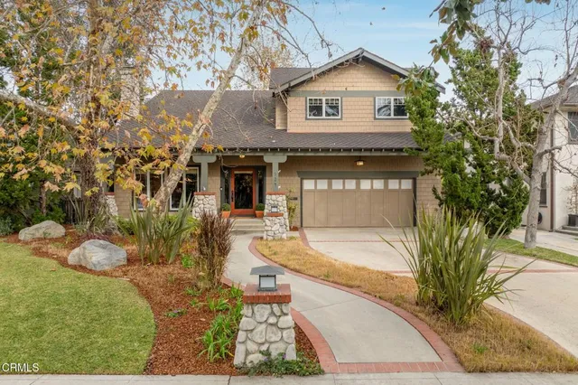 $3,800,000 | 924 South Oakland Avenue, Pasadena, CA 91106