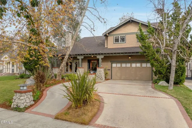 $3,800,000 | 924 South Oakland Avenue, Pasadena, CA 91106