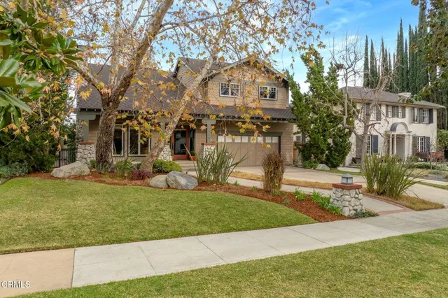 $3,800,000 | 924 South Oakland Avenue, Pasadena, CA 91106