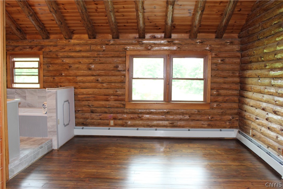 5503 Northrup Road Morrisville, NY 13408 - Photo 9 of 28 Master Suite