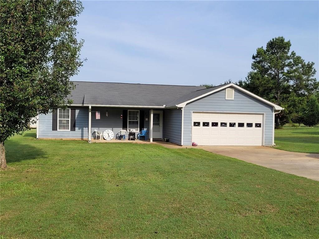 461 Hammond Road Statham, GA 30666 - Photo 1 of 1