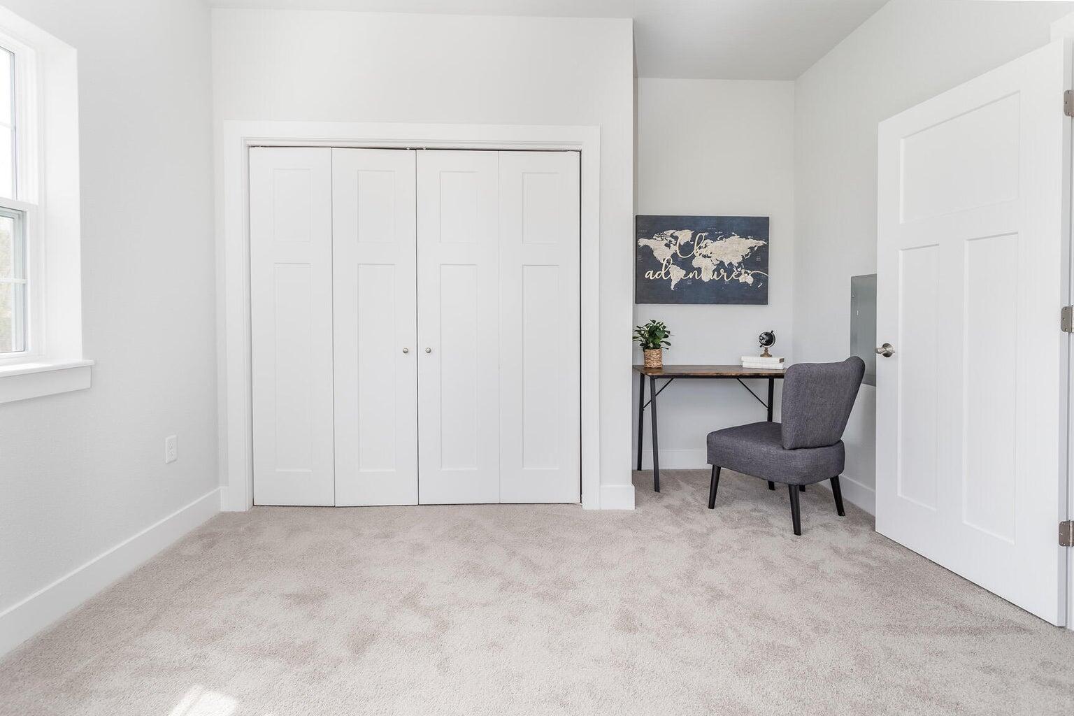 455 Hillary Circle, Unit B Johnson Creek, WI 53038 - Photo 15 of 21 Bedroom 2