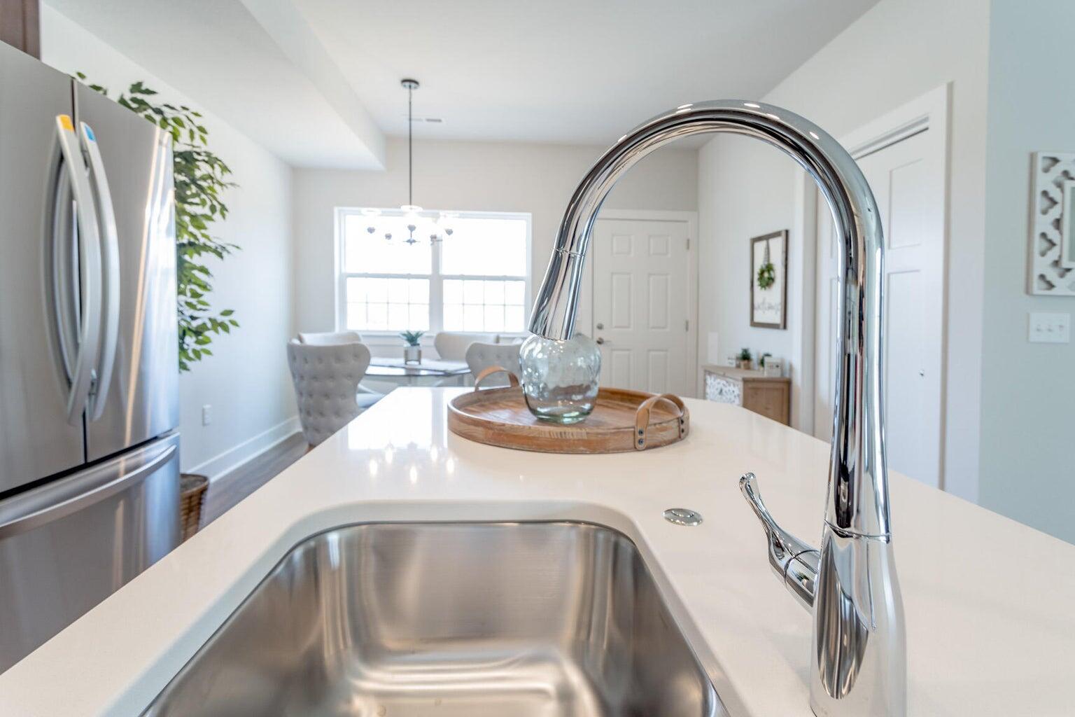 455 Hillary Circle, Unit B Johnson Creek, WI 53038 - Photo 4 of 21 Island