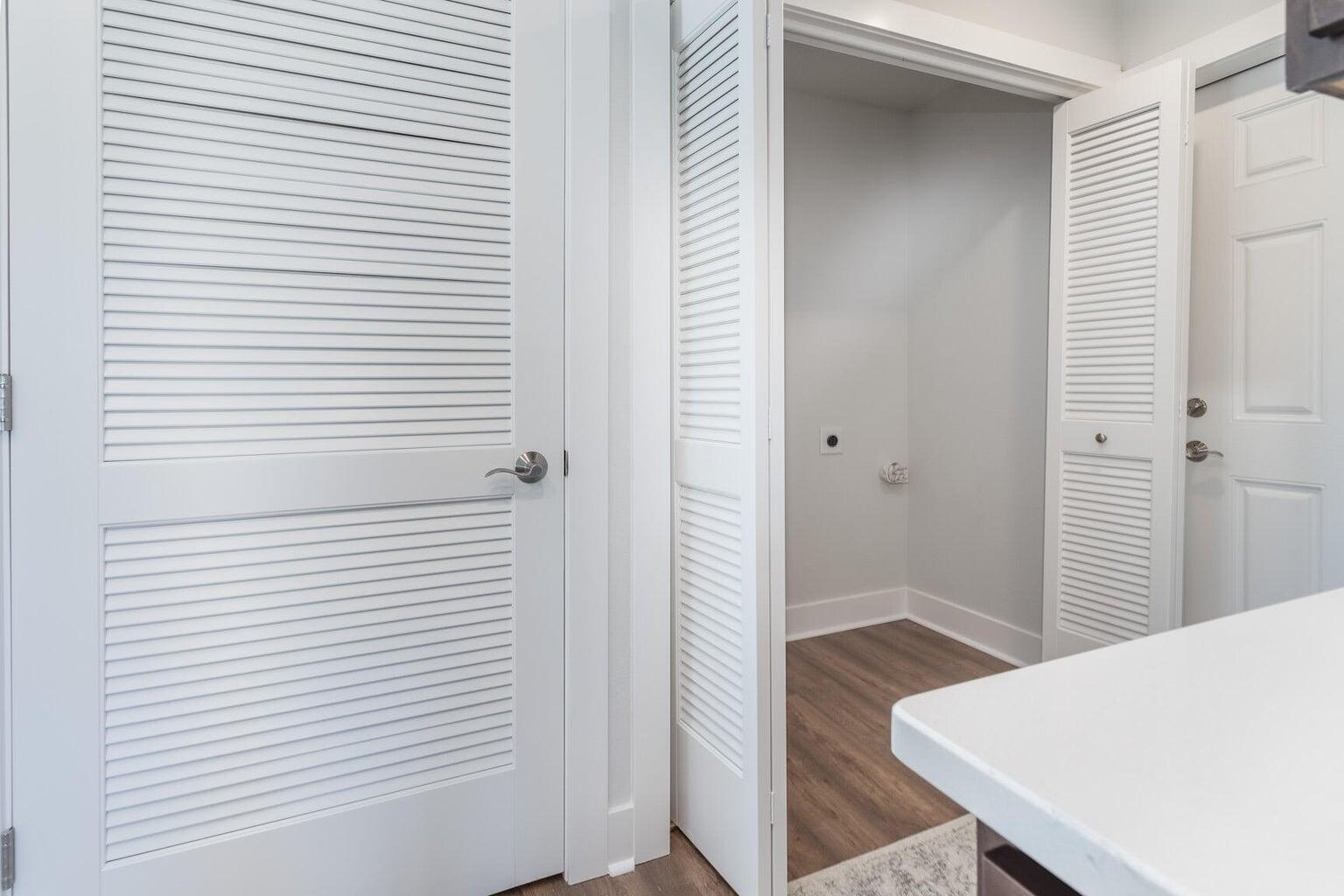 455 Hillary Circle, Unit B Johnson Creek, WI 53038 - Photo 6 of 21 In unit laundry