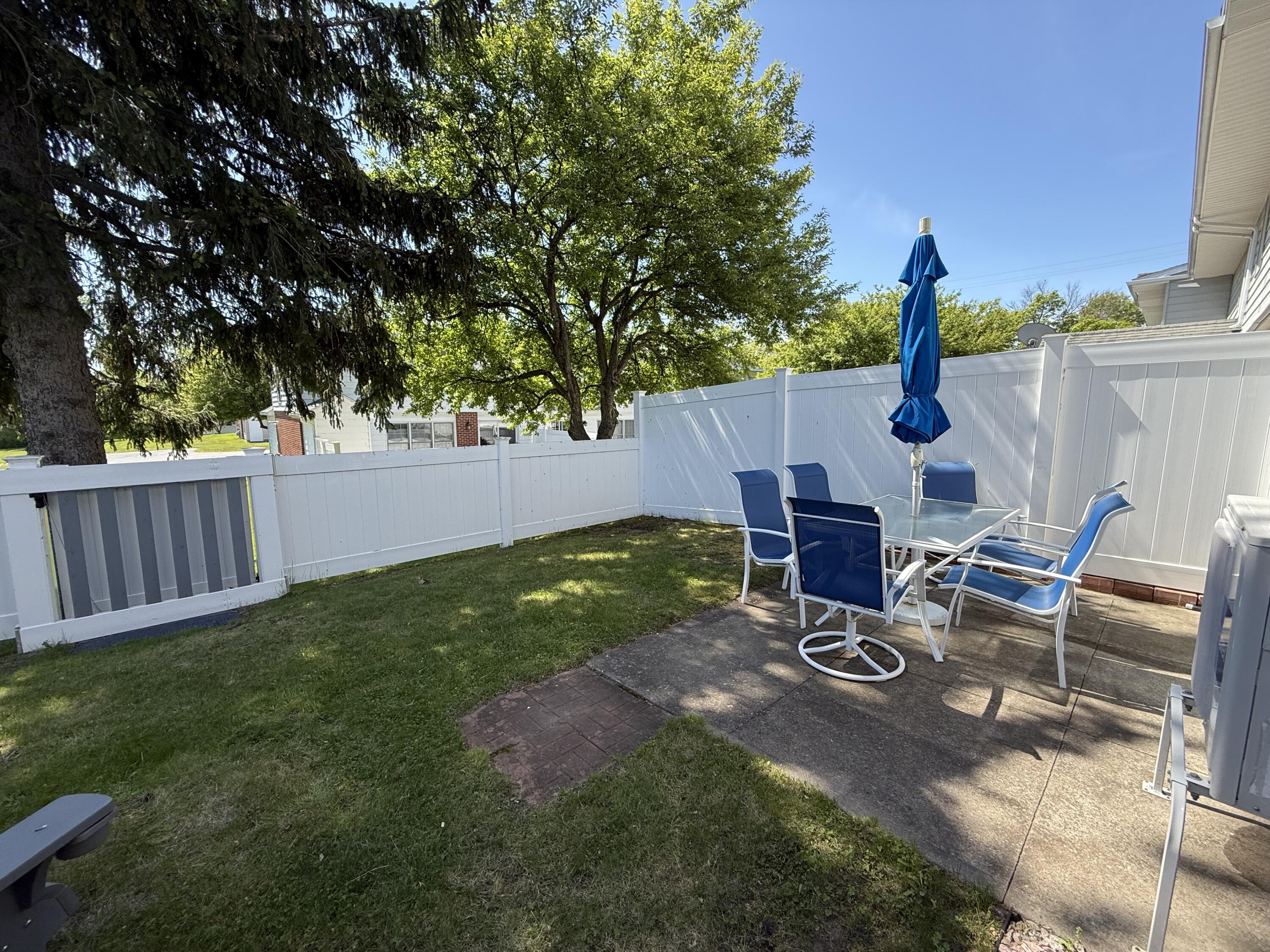99 Maine Road Plattsburgh, NY 12903 - Photo 25 of 27 Back yard