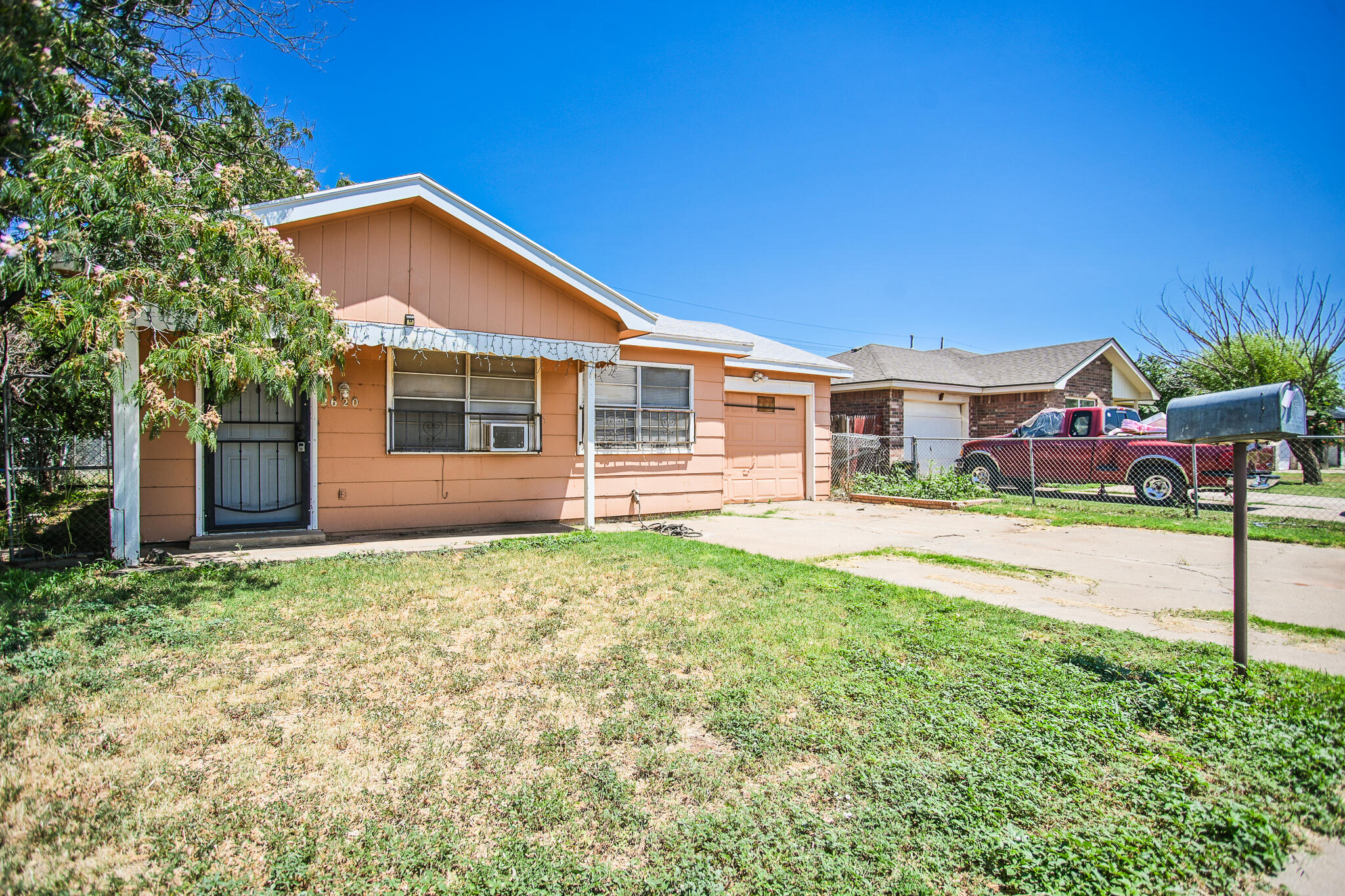 2620 Amherst Street Lubbock, TX 79415 - Photo 22 of 22 a view of house with yard and entertaining space