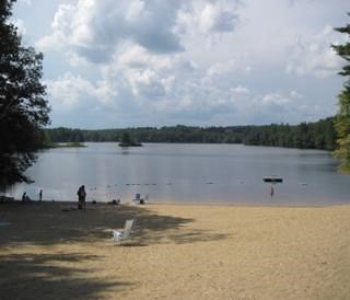 22 Newcomb Road Westminster, MA 01473 - Photo 11 of 12 a view of a lake