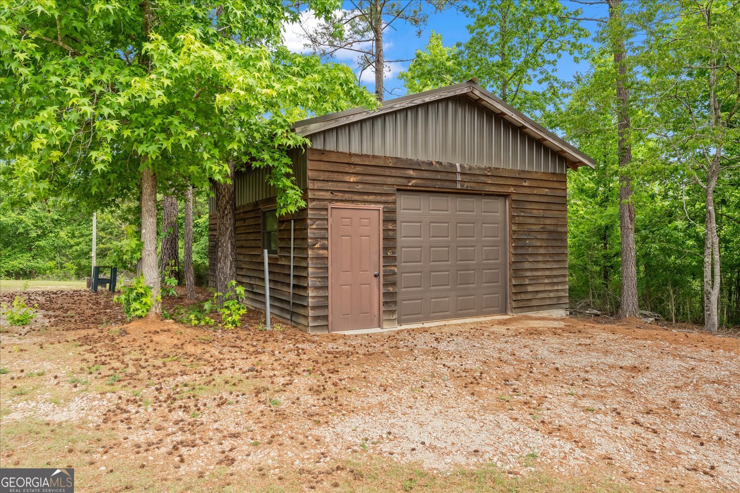 299 Hunting Club Road Southwest Crawfordville, GA 30631 - Photo 35 of 45