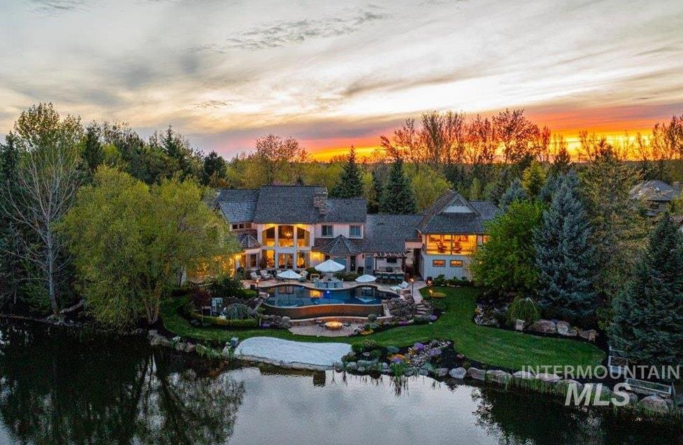 1122 West Two Rivers Lane Eagle, ID 83616 - Photo 1 of 50