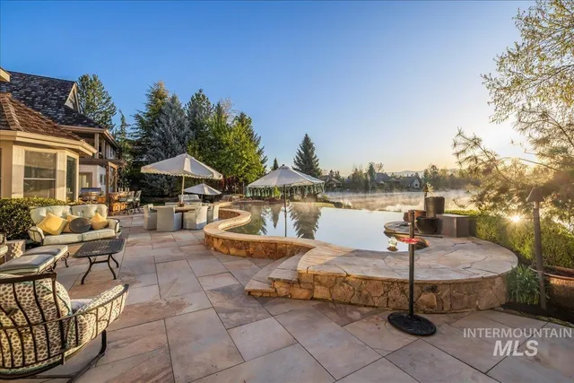 $4,850,000 | 1122 West Two Rivers Lane, Eagle, ID 83616