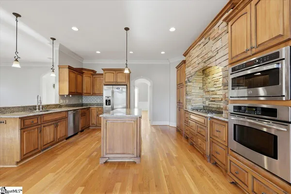 $975,000 | 34 Great Lawn Drive, Piedmont, SC 29673