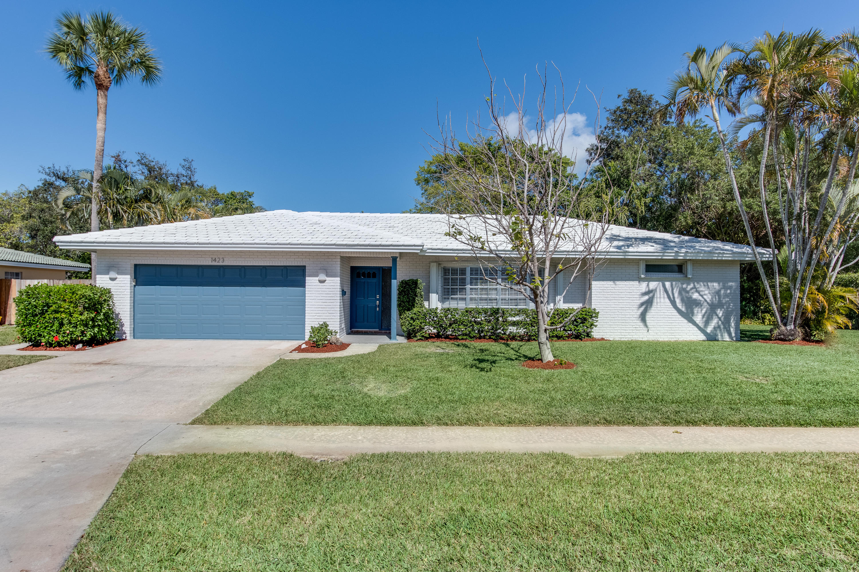 1423 Southwest 13th Street Boca Raton, FL 33486 - Photo 1 of 27 Front Exterior