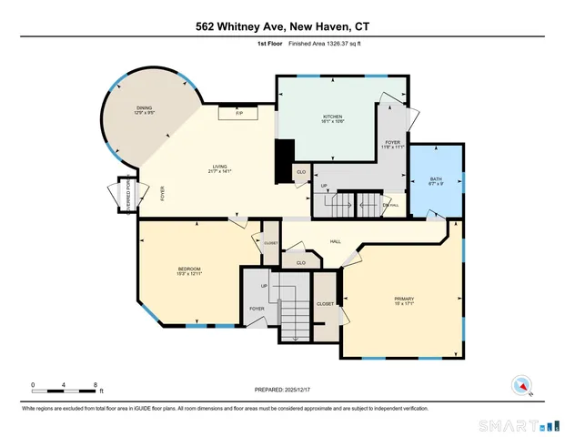 $995,000 | 562 Whitney Avenue, New Haven, CT 06511